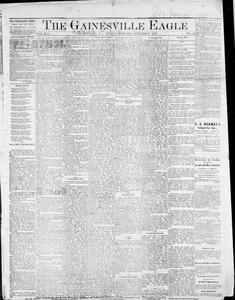 The Gainesville eagle, 1879 October 17