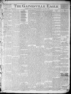 The Gainesville eagle, 1880 January 9