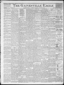 The Gainesville eagle, 1880 March 5