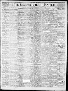 The Gainesville eagle, 1880 April 16
