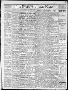 The Gainesville eagle, 1880 May 7