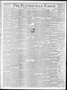 The Gainesville eagle, 1880 May 21