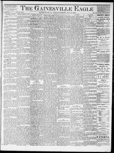 The Gainesville eagle, 1880 May 28
