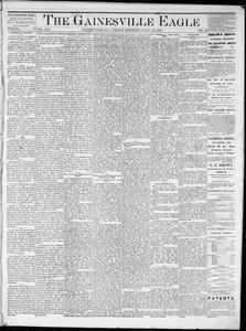 The Gainesville eagle, 1880 June 11