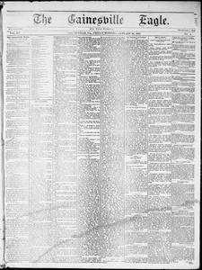 The Gainesville eagle, 1881 January 28