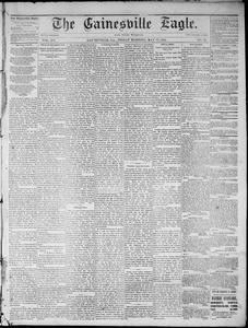 The Gainesville eagle, 1881 May 13