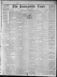 The Gainesville eagle, 1881 May 20