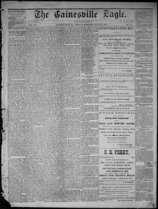 The Gainesville eagle, 1881 June 24