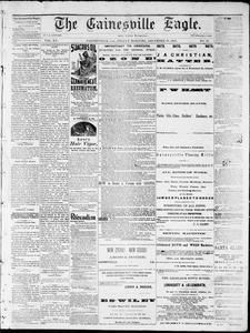 The Gainesville eagle, 1881 December 23