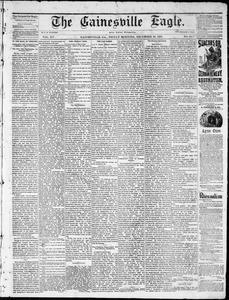 The Gainesville eagle, 1881 December 30