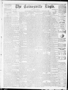The Gainesville eagle, 1882 February 17