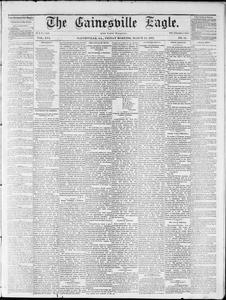 The Gainesville eagle, 1882 March 24