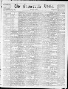 The Gainesville eagle, 1882 March 31