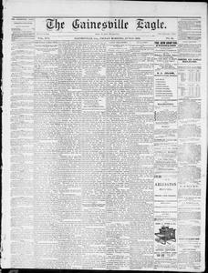 The Gainesville eagle, 1882 June 9