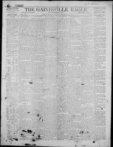 The Gainesville eagle, 1885 November 13