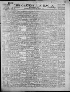 The Gainesville eagle, 1885 December 4