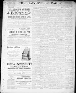 The Gainesville eagle, 1888 July 13