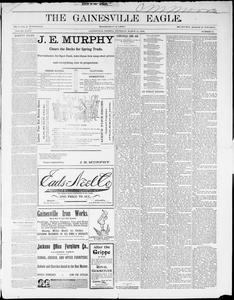 The Gainesville eagle, 1894 March 15