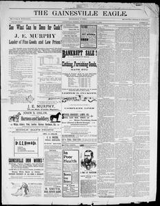 The Gainesville eagle, 1894 October 25