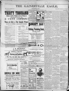 The Gainesville eagle, 1894 November 15