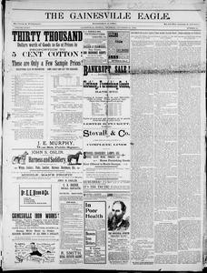 The Gainesville eagle, 1894 November 22