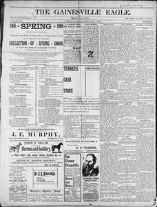 The Gainesville eagle, 1895 May 2