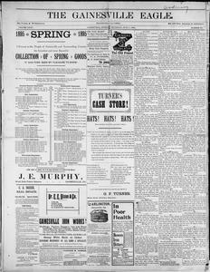 The Gainesville eagle, 1895 June 6