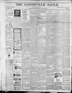 The Gainesville eagle, 1896 January 2