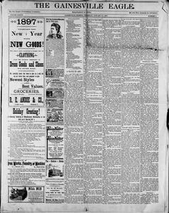 The Gainesville eagle, 1897 January 21