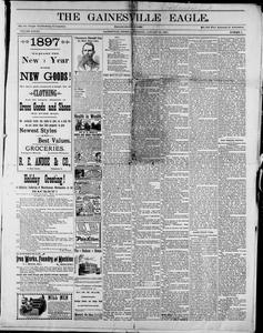 The Gainesville eagle, 1897 January 28