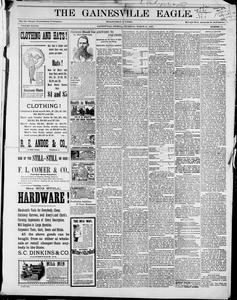 The Gainesville eagle, 1897 March 11