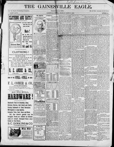 The Gainesville eagle, 1897 March 18