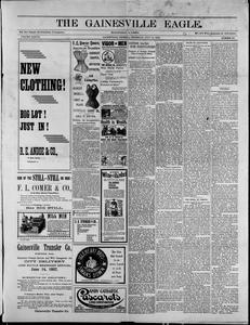 The Gainesville eagle, 1897 July 15