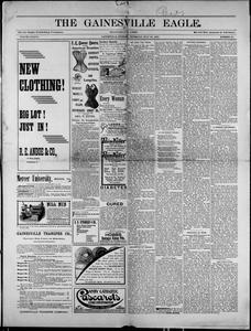 The Gainesville eagle, 1897 July 22