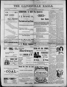 The Gainesville eagle, 1897 December 2