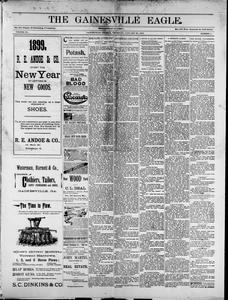 The Gainesville eagle, 1899 January 26