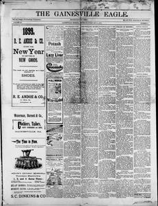 The Gainesville eagle, 1899 February 2