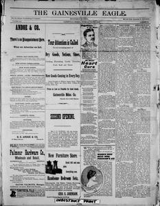 The Gainesville eagle, 1900 May 17