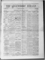 The Greensboro herald, 1868 February 20