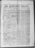 The Greensboro herald, 1868 March 12