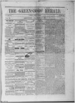 The Greensboro herald, 1868 April 23