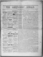 The Greensboro herald, 1869 January 7