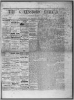 The Greensboro herald, 1869 January 28