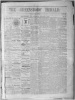 The Greensboro herald, 1870 January 6