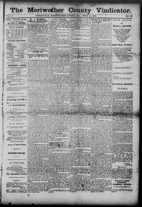 The Meriwether County vindicator, 1875 June 11