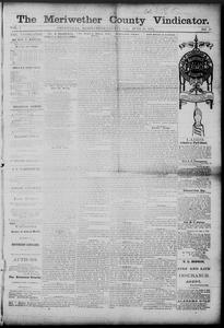 The Meriwether County vindicator, 1875 June 18