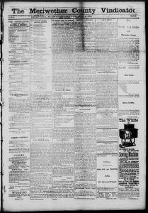 The Meriwether County vindicator, 1878 June 28