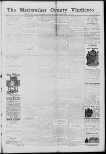 The Meriwether County vindicator, 1879 February 28
