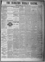 The Hamilton weekly visitor, 1873 June 13