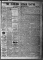 The Hamilton weekly visitor, 1874 February 20